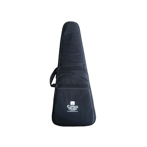 Capa para Guitarra AVS Super Luxo CH100 Logo Conca Music