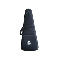 Capa para Guitarra AVS Super Luxo CH100 Logo Conca Music