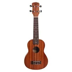 Ukulele Soprano Malibu 21S 21 Sapele com Bag