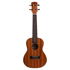 Ukulele Concerto Malibu 23S 23 Sapele com Bag