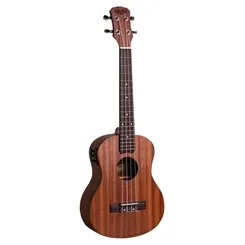 Ukulele Tenor Elétrico Malibu 26SE 26 Sapele com Bag