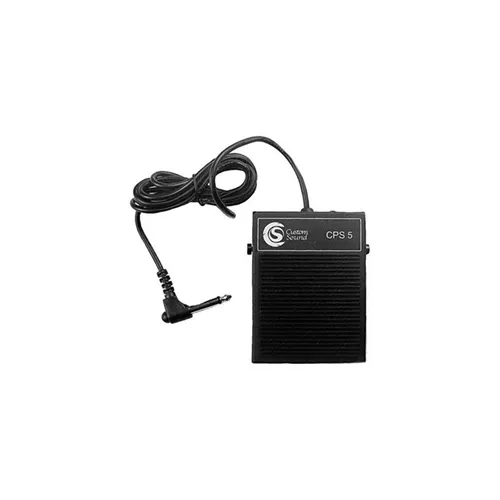 Pedal para Teclado Custom Sound CPS-5