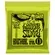 Encordoamento para Guitarra 7 Cordas Ernie Ball Regular Slinky 2621 (.010/.056)