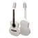 Viola 10 Cordas Elétrica Rozini RV111ATB Sertaneja Branca