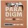 Kit com 3 Encordoamentos para Violão Aço Ernie Ball Paradigm Phosphor Bronze (.011-.052) 3318