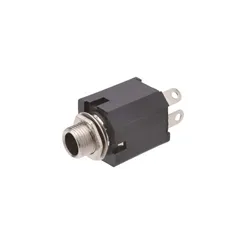 Plug P-10 Jack Stereo MXT 80.1.47 Circuito Fechado 4P