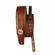 Correia para Violão/ Guitarra/ Baixo Basso VT SL 58 Crocodile Marrom