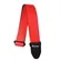 Correia para Violão/ Guitarra Basso SF-121 Vermelho Modena