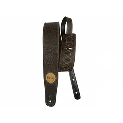 Correia para Violão/ Guitarra/ Baixo Basso VT SB 13 Indi Café