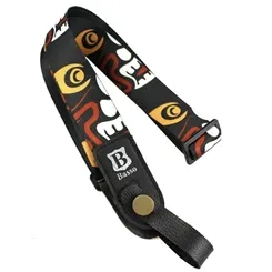 Correia para Ukulele Basso UK-05 Pele