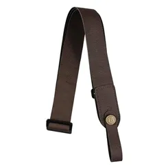 Correia para Ukulele Basso UK Eco-02 Vegano Café