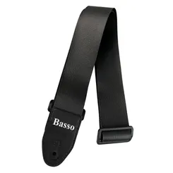 Correia para Violão/ Guitarra Basso NY-01 Sintética