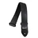 Correia para Violão/ Guitarra/ Baixo Basso SF PRIME 01 Preta