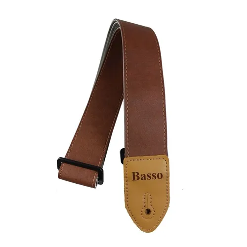 Correia para Violão/ Guitarra/ Baixo Basso SF PRIME 03 Whiskey