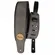 Correia para Violão/ Guitarra/Baixo Basso CLA 24 Estonada Chumbo
