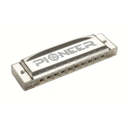 Gaita Diatônica Hohner Pioneer C (Dó)