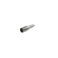 Plug Adaptador P10 Jack x XLR Macho MXT 64.1.507