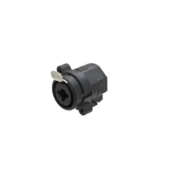 Plug Combo XLR/P10 Mono MXT 64.1.546 7 Polos PCB JC7PB
