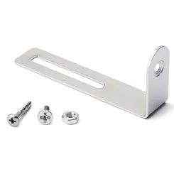 Suporte para Escudo LP Guitarra Ronsani Cromado