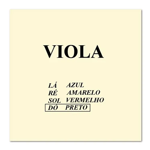 Corda Avulsa 4ª Do para Viola de Arco Mauro Calixto