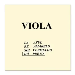 Corda Avulsa 4ª Do para Viola de Arco Mauro Calixto