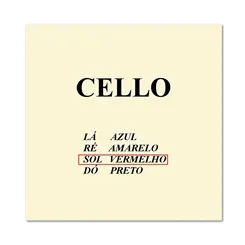 Corda Avulsa 3ª Sol para Cello Mauro Calixto
