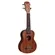 Ukulele Soprano Elétrico Malibu 21SE 21 Sapele com Bag