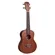 Ukulele Concerto Elétrico Malibu 23SE 23 Sapele com Bag