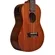 Ukulele Concerto Elétrico Malibu 23SE 23 Sapele com Bag