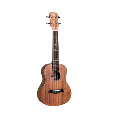 Ukulele Concerto Malibu 23KSC 23 Koa com Bag