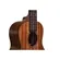 Ukulele Concerto Malibu 23KSC 23 Koa com Bag