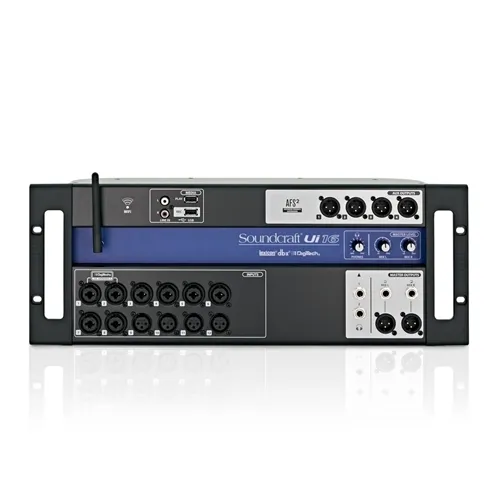 Mesa de Som 16 Canais Digital Soundcraft UI-16