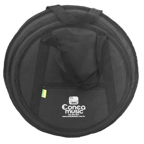 Capa para Pratos AVS Super Luxo Triplo com Alça de Costas