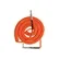 Cabo P10 x P10/90° Tecniforte JIO30LNI Jimi Coil 30FT 9,15 Metros Orange