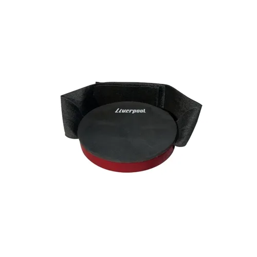 Pad para Estudo de Bateria Liverpool PAD 030 - Leg Pad Hardbound 5"