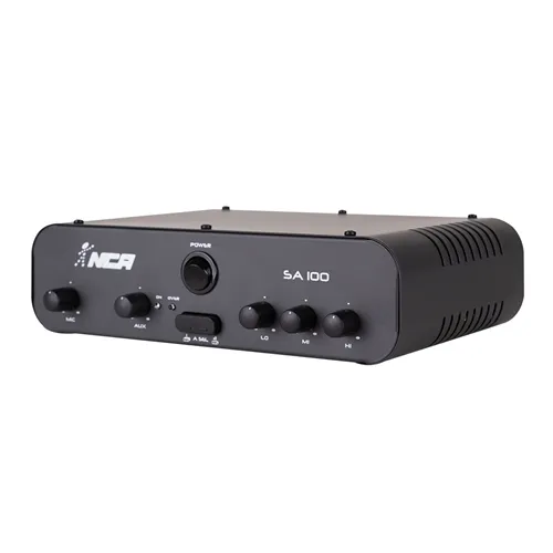 Amplificador NCA SA-100