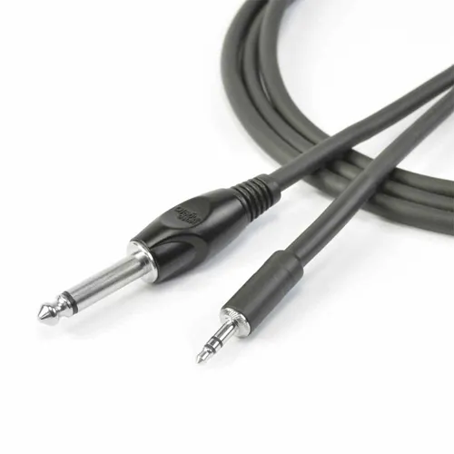 Cabo P10 Mono x P2 Stereo Santo Angelo AC28 2 Metros