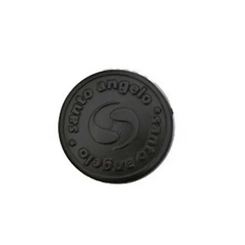 Botão para Footswitch Santo Angelo Pedal Top Plástico (Unitário)