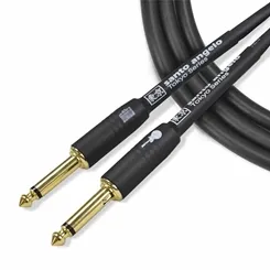Cabo P10 x P10 Santo Angelo Tokyo 10FT 3,05 Metros com Sistema Auto Mute