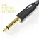 Cabo P10 x P10 Santo Angelo Tokyo 10FT 3,05 Metros com Sistema Auto Mute