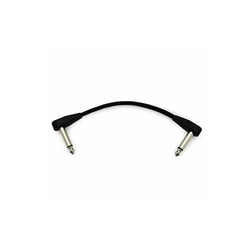 Cabo P10 90° x P10 90° Santo Angelo Flatconn Pedal 25 Centímetros