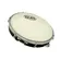 Pandeiro 10" Izzo ABS Pele Leitosa