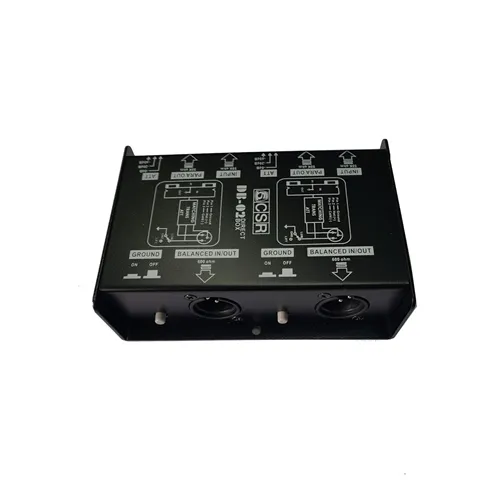 Direct Box CSR DB-02 Duplo Passivo