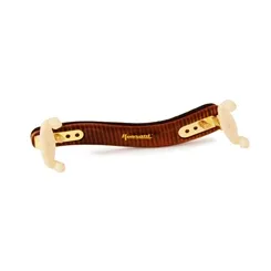 Espaleira para Viola de Arco Ronsani 4/4 - com 3 Ajustes - Tipo Flamed