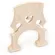 Cavalete para Cello Ronsani 3/4