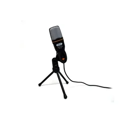 Microfone Condensador KNUP KP-916 USB