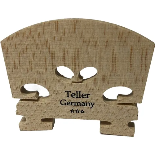 Cavalete para Violino Teller 4/4 3 Estrelas - Made in Germany