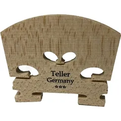 Cavalete para Violino Teller 4/4 3 Estrelas - Made in Germany