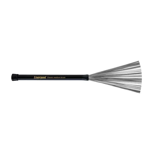 Vassourinha Liverpool Classic Medium Brush VA181