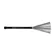 Vassourinha Liverpool Classic Medium Brush VA181